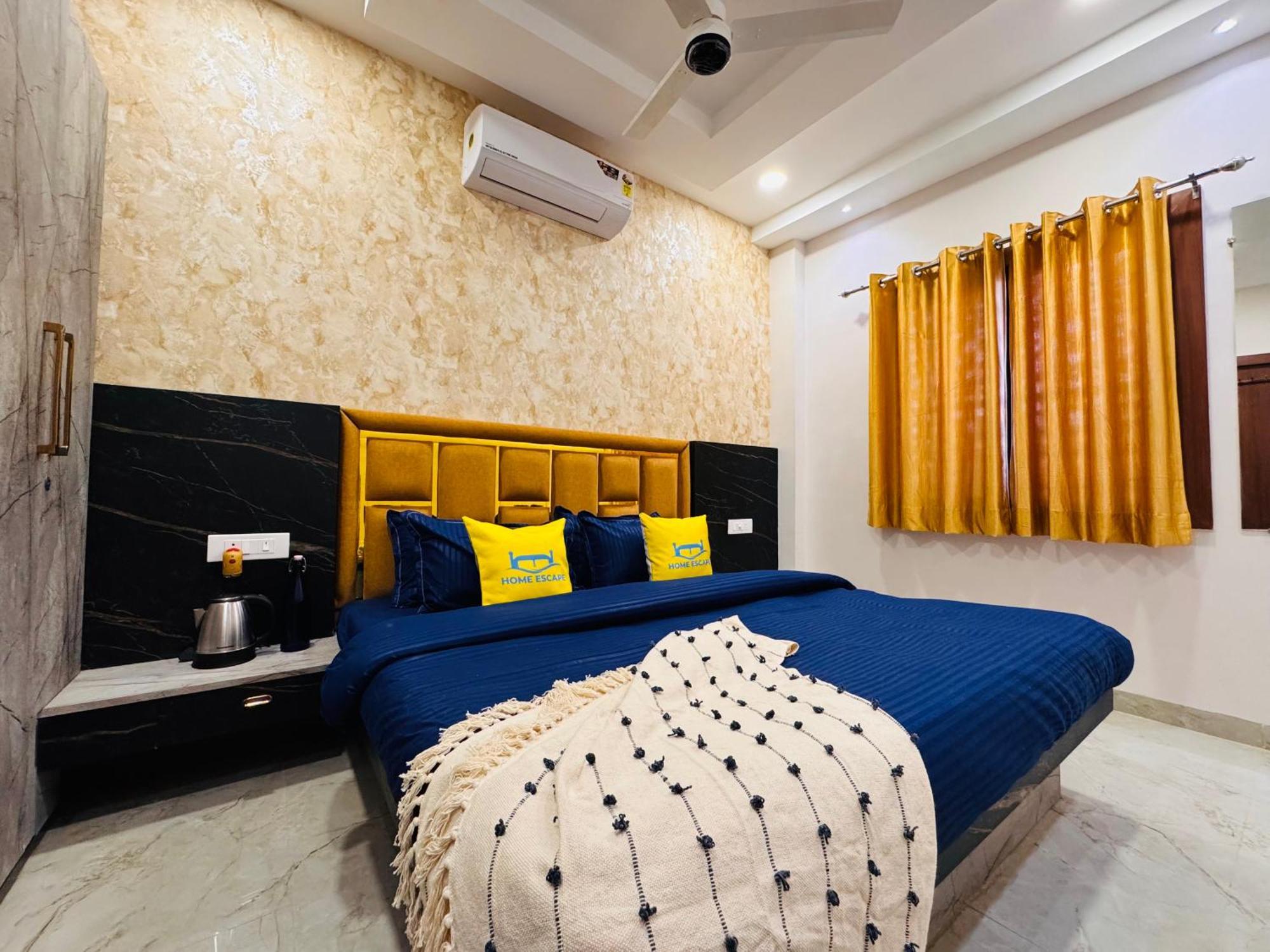 Escape Cozy 1bhk Mahalaxmi Nagar * Indore