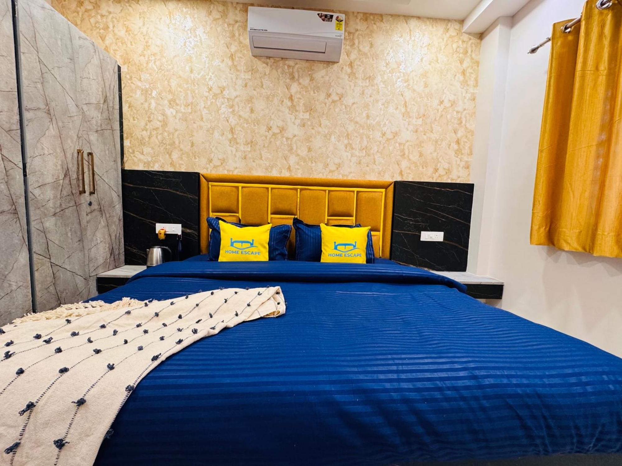 Escape Cozy 1bhk Mahalaxmi Nagar *